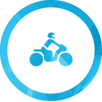 Scooter Advertising Gold Coast
